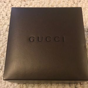 Authentic Gucci Vintage Key Holder